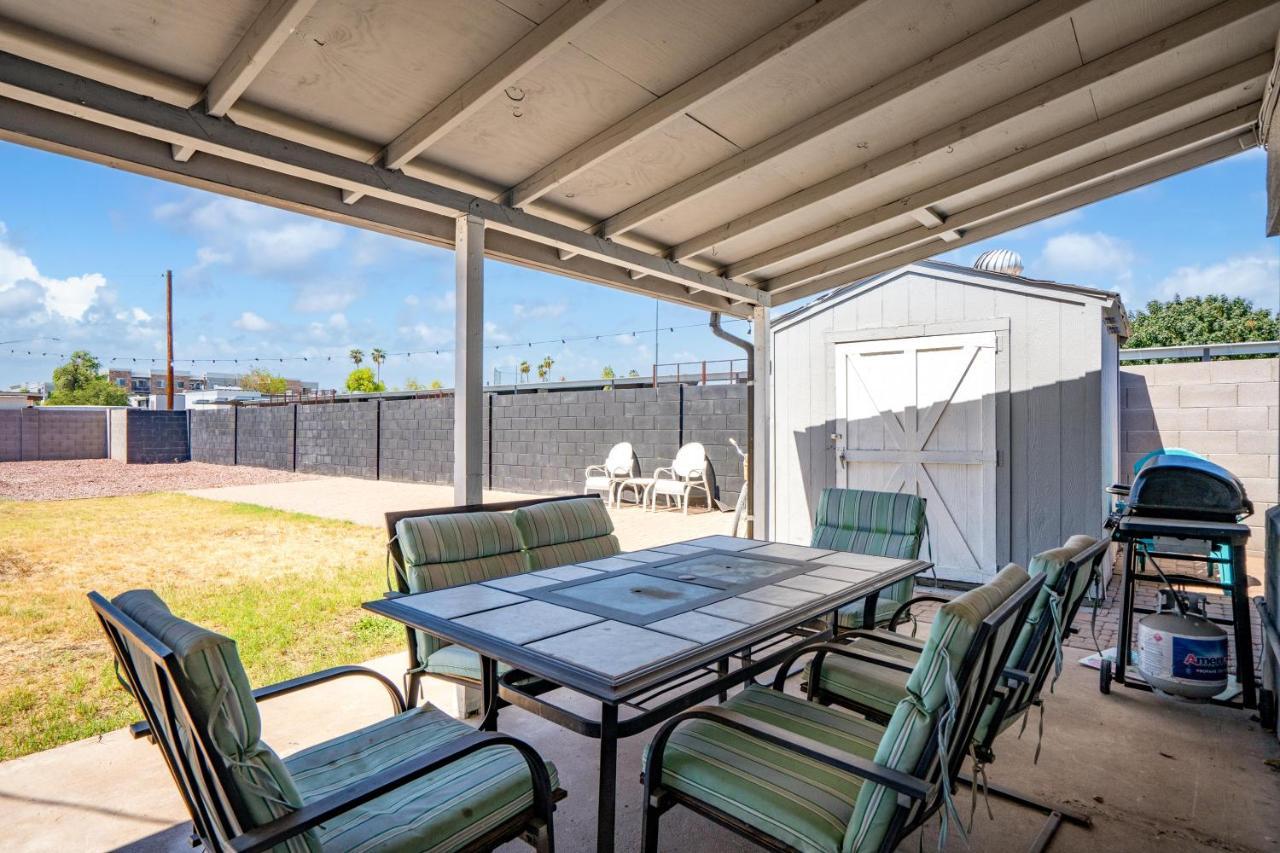 Central Phoenix Charmer Exterior foto