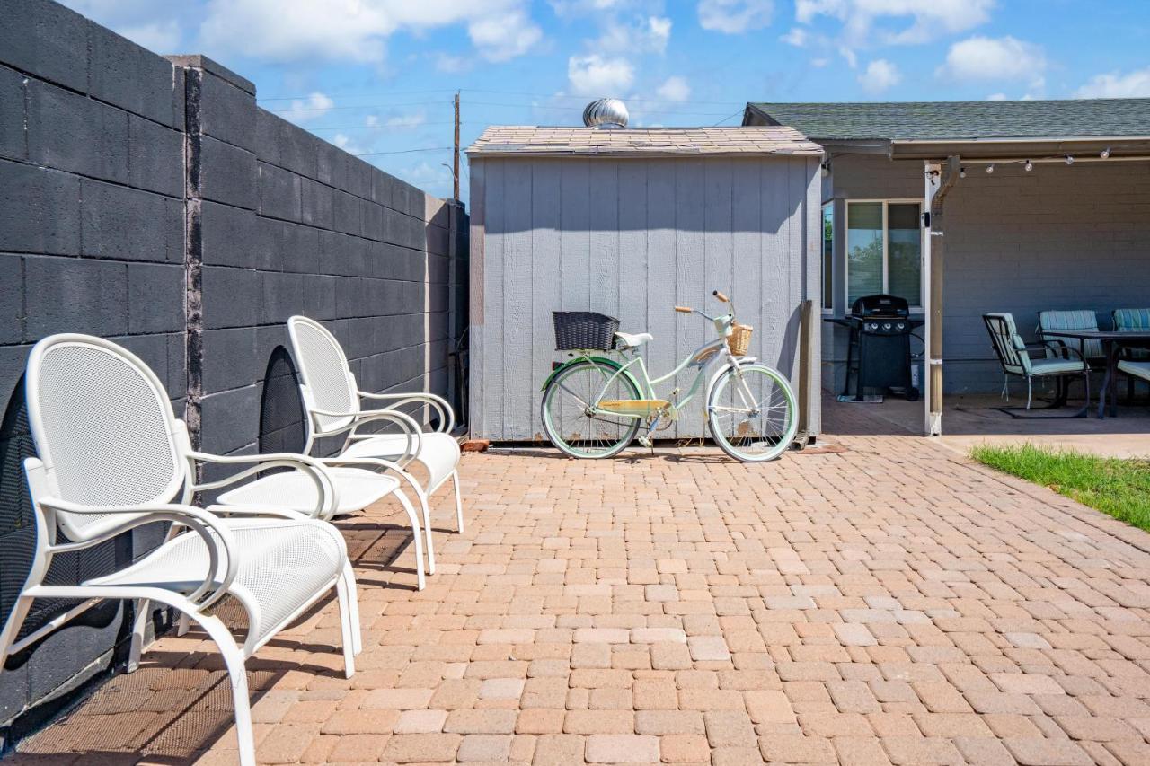 Central Phoenix Charmer Exterior foto